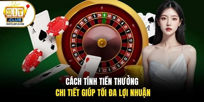 Cách tính tiền thưởng chi tiết giúp tối đa lợi nhuận