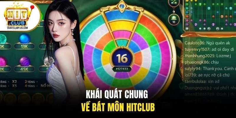 Khái quát chung về bát môn HITCLUB