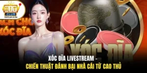 Xóc Đĩa Livestream - Chiến Thuật Đánh Bại Nhà Cái Từ Cao Thủ